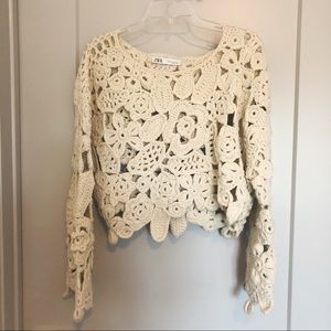 Zara Knit Sweater